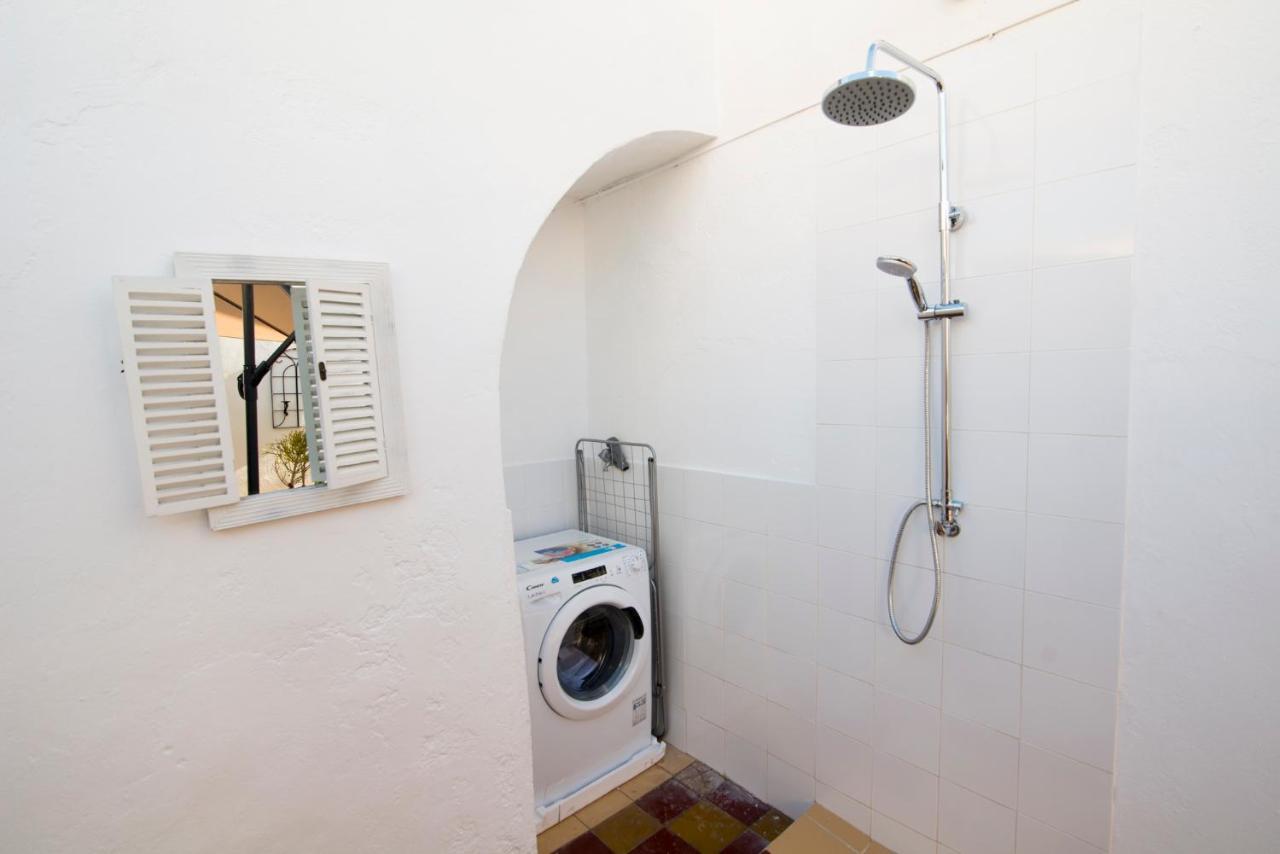 Charming Town House Just 500M From The Marina And Its Well Known Typical Market Olhao Exterior photo
